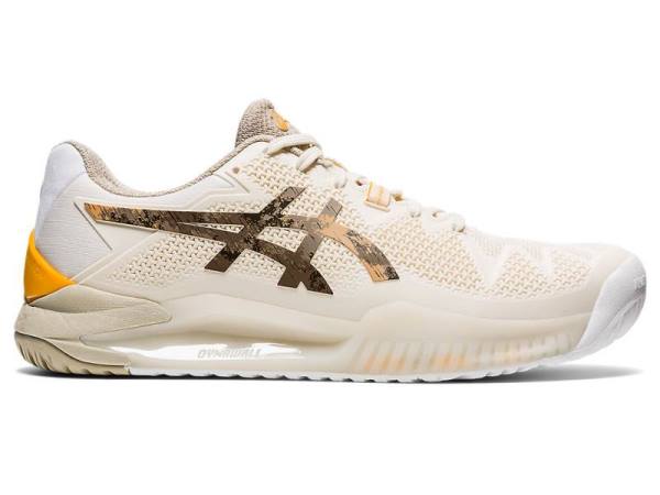 Asics Tennisschoenen Heren, GEL-RESOLUTION Room - Asics Schoenen Outlet | B6145720-LS